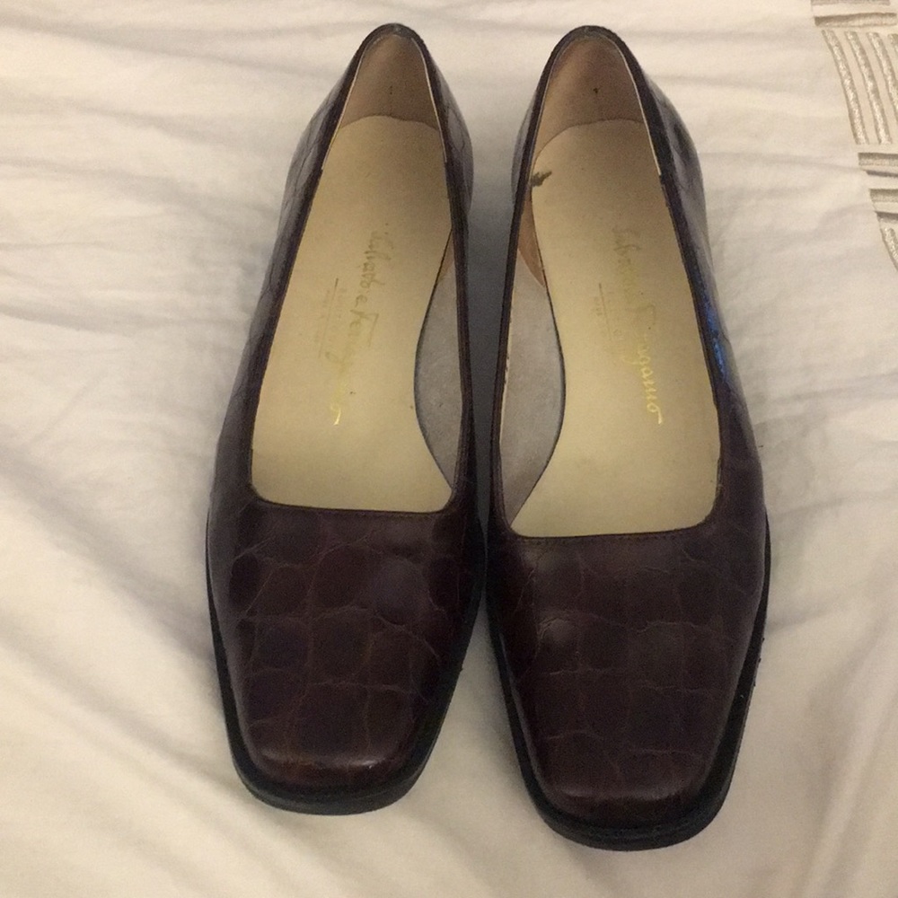 Salvatore Ferragamo women’s shoes